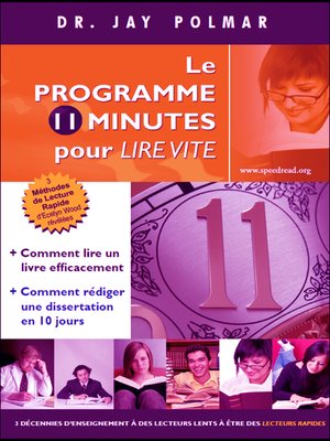 cover image of Le Programme 11 Minutes Pour Leer Vite
